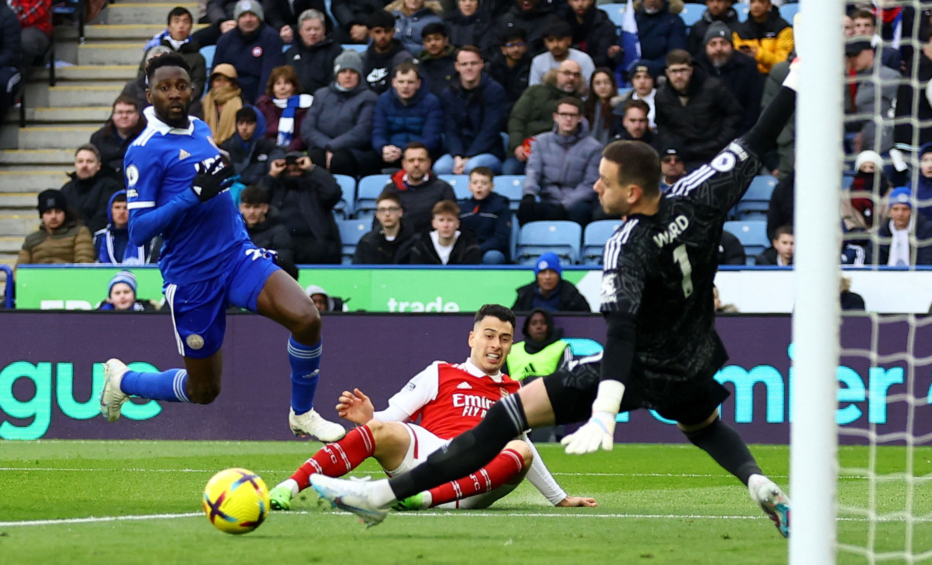 球的未來充 球的未來充