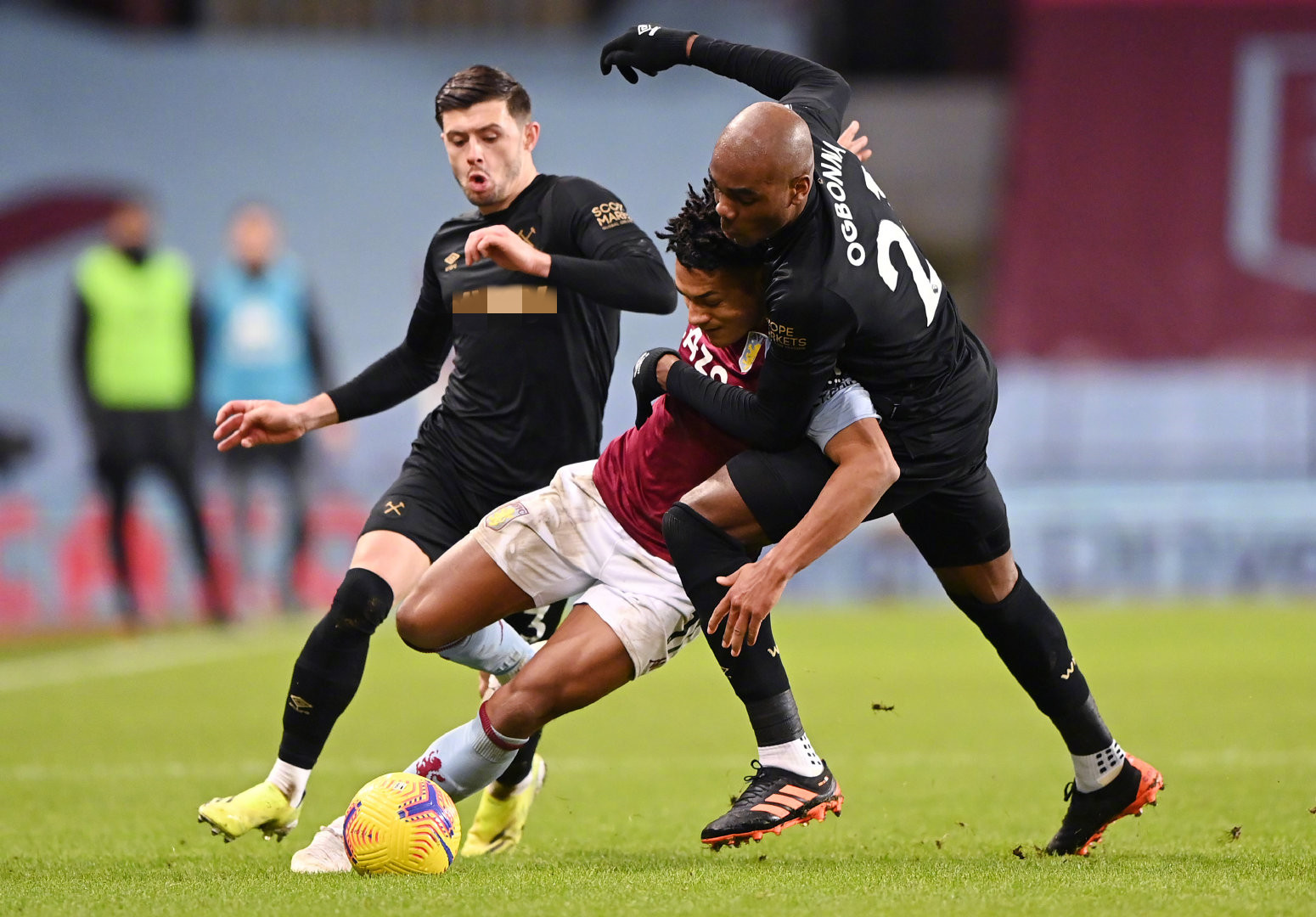 足压制对手 足压制对手